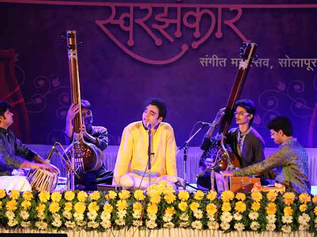 Precision Sangeet Mohotsav