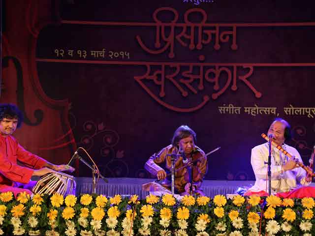 Precision Sangeet Mohotsav