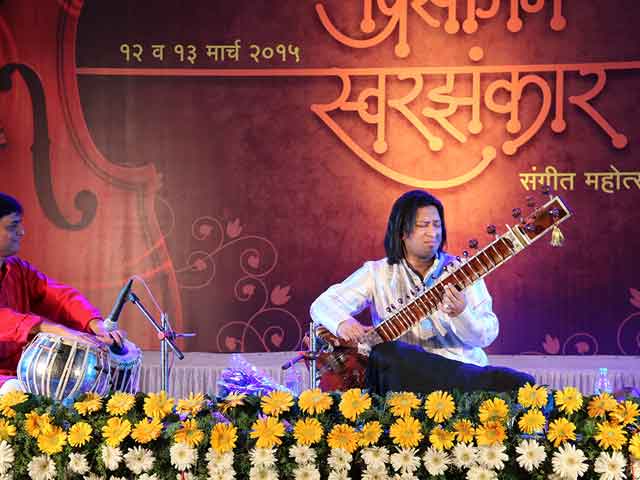 Precision Sangeet Mohotsav