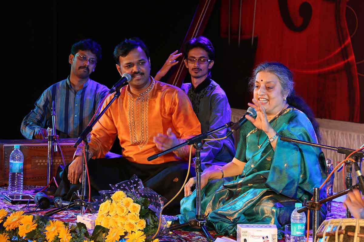 Precision Sangeet Mohotsav