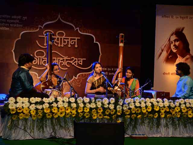 Precision Sangeet Mohotsav