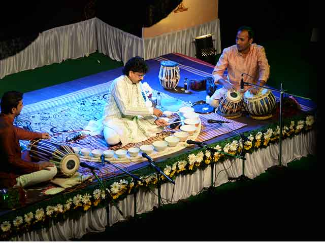 Precision Sangeet Mohotsav