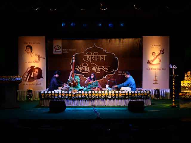 Precision Sangeet Mohotsav