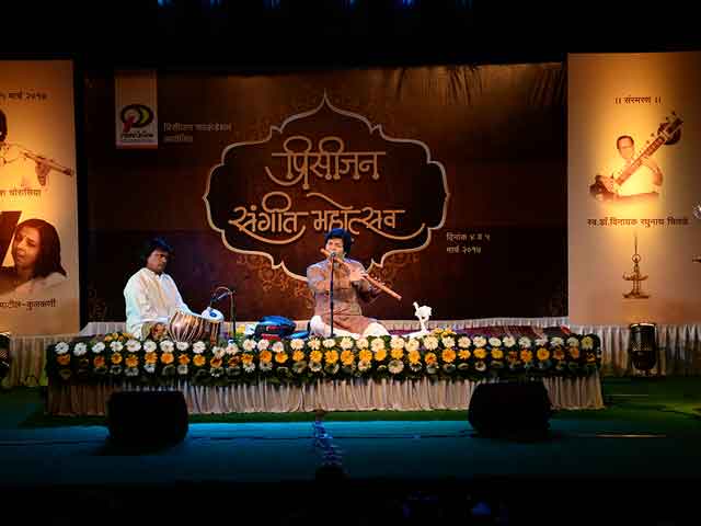 Precision Sangeet Mohotsav